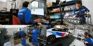 横浜ゴムが三島工場のモータースポーツタイヤ生産能力を増強！「ADVAN A052」など18インチ以上の販売拡大を予定 - 30th_2011_20_04
