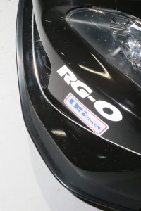 【久保凜太郎選手の車載映像】RG-O　S2000用フロントアンダーパネルの効果を鈴鹿でテスト！ - BV9R9820