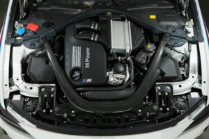 Y'z　ONEが持ち込んだ特別モデル『M4 DTMチャンピオンエディション』の実力をチェック! - CD0U2740