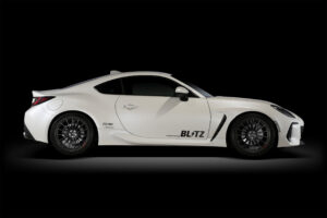 ブリッツがZD8 BRZ用の車高調サスキット『DAMPER ZZ-R』を新発売！ - blitz_brz_side