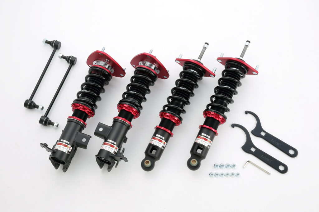 ブリッツがZD8 BRZ用の車高調サスキット『DAMPER ZZ-R』を新発売 