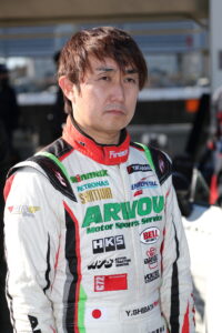 ADVAN NEOVA AD09の実力を筑波で試す！〜オリジナルランデュースBRZで柴田優作がA052と比較試乗〜 - 211202_0511