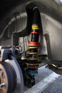 ポイント車高調リア - REVSPEED