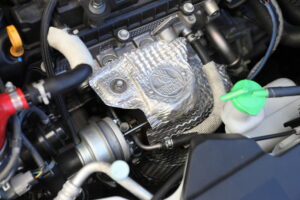 マキタスピードZC33Sスイフトスポーツ 「タイムアタック向きの パワーバンドに仕立てる」REVSPEED筑波スーパーバトル - ポイント