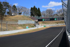 12/19までの申し込みでサーキットライセンス新規入会料が大幅割引となる！スポーツランドSUGOの『5Daysキャンペーン』 - BS0P2314