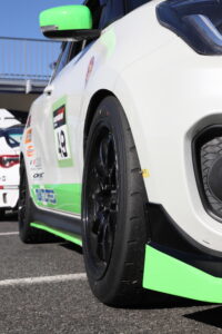 マキタスピードZC33Sスイフトスポーツ 「タイムアタック向きの パワーバンドに仕立てる」REVSPEED筑波スーパーバトル - Cap3