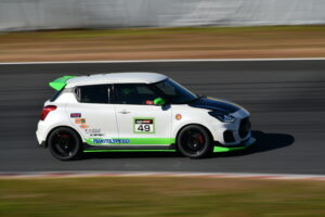 マキタスピードZC33Sスイフトスポーツ 「タイムアタック向きの パワーバンドに仕立てる」REVSPEED筑波スーパーバトル - DSC_1921