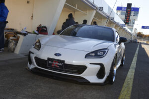 ADVAN NEOVA AD09の実力を筑波で試す！〜オリジナルランデュースBRZで柴田優作がA052と比較試乗〜 - _DSD3455
