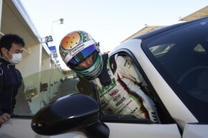 ADVAN NEOVA AD09の実力を筑波で試す！〜オリジナルランデュースBRZで柴田優作がA052と比較試乗〜 - _DSD3495