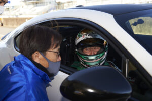 ADVAN NEOVA AD09の実力を筑波で試す！〜オリジナルランデュースBRZで柴田優作がA052と比較試乗〜 - _DSD3520