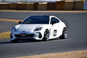 ADVAN NEOVA AD09の実力を筑波で試す！〜オリジナルランデュースBRZで柴田優作がA052と比較試乗〜 - IKE1202 (887)