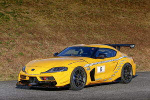 イングス DB02 スープラRZ「A91をエアロパーツ＆サスキットで筑波58秒台入り達成！」REVSPEED筑波スーパーバトル - 005