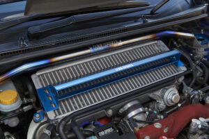 ゼロマックス東海本店 VAB WRX STI「新規アイテムを導入し アライメントも筑波仕様に」REVSPEED筑波スーパーバトル - 01-10