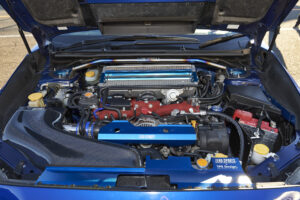 ゼロマックス東海本店 VAB WRX STI「新規アイテムを導入し アライメントも筑波仕様に」REVSPEED筑波スーパーバトル - 01-5