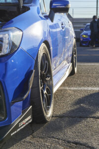 ゼロマックス東海本店 VAB WRX STI「新規アイテムを導入し アライメントも筑波仕様に」REVSPEED筑波スーパーバトル - 01-7