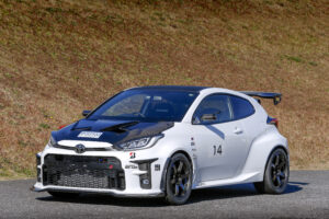 レボリューションGRヤリス「ハイフロータービンで430ps！ギア比も変更して1分切りに突入」REVSPEED筑波スーパーバトル - 014