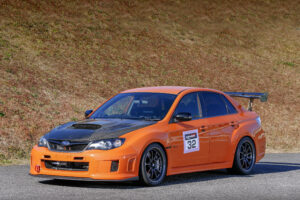 カープロデュース アルテックス GVB WRX STI「FR専門ショップが挑んだ コントローラブルなGVBへの道 」REVSPEED筑波スーパーバトル - 032