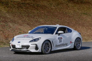 ドライバーズカフェ フォレスト ZD8 BRZ 「オートポリスのナンバー付きレースにも参戦開始」REVSPEED筑波スーパーバトル - 039