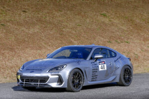 レイル  ZD8 BRZ「真骨頂の足まわり＆剛性アップで ZD8のパフォーマンスを引き出す」REVSPEED筑波スーパーバトル - 046