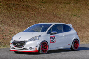 オートプロ　208GTi「速いストリート仕様から サーキット仕様にチェンジ！」REVSPEED筑波スーパーバトル - 060
