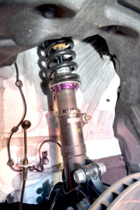 レボリューションGRヤリス「ハイフロータービンで430ps！ギア比も変更して1分切りに突入」REVSPEED筑波スーパーバトル - 2