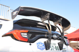 レボリューションGRヤリス「ハイフロータービンで430ps！ギア比も変更して1分切りに突入」REVSPEED筑波スーパーバトル - 6