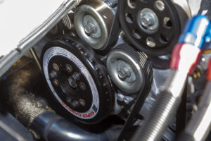 イージーマジック ZN6 86「スーパー耐久参戦車のような補強ボディに 220psものメカチューンFA20エンジンを搭載」REVSPEED筑波スーパーバトル - CAME5248