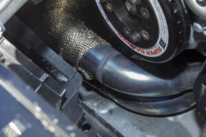 イージーマジック ZN6 86「スーパー耐久参戦車のような補強ボディに 220psものメカチューンFA20エンジンを搭載」REVSPEED筑波スーパーバトル - CAME5286