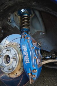 ゼロマックス東海本店 VAB WRX STI「新規アイテムを導入し アライメントも筑波仕様に」REVSPEED筑波スーパーバトル - _DSC8234