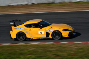 イングス DB02 スープラRZ「A91をエアロパーツ＆サスキットで筑波58秒台入り達成！」REVSPEED筑波スーパーバトル - DSC_1185