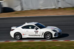 ドライバーズカフェ フォレスト ZD8 BRZ 「オートポリスのナンバー付きレースにも参戦開始」REVSPEED筑波スーパーバトル - DSC_1547