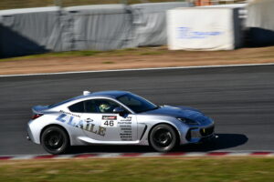 レイル  ZD8 BRZ「真骨頂の足まわり＆剛性アップで ZD8のパフォーマンスを引き出す」REVSPEED筑波スーパーバトル - DSC_1825