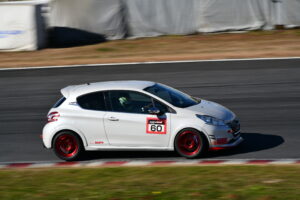 オートプロ　208GTi「速いストリート仕様から サーキット仕様にチェンジ！」REVSPEED筑波スーパーバトル - DSC_1944