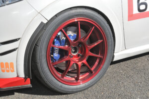 オートプロ　208GTi「速いストリート仕様から サーキット仕様にチェンジ！」REVSPEED筑波スーパーバトル - DSC_4886