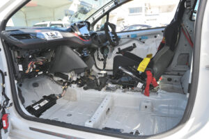 オートプロ　208GTi「速いストリート仕様から サーキット仕様にチェンジ！」REVSPEED筑波スーパーバトル - DSC_4896