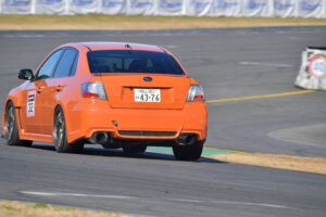 カープロデュース アルテックス GVB WRX STI「FR専門ショップが挑んだ コントローラブルなGVBへの道 」REVSPEED筑波スーパーバトル - IKE1202 (1114)