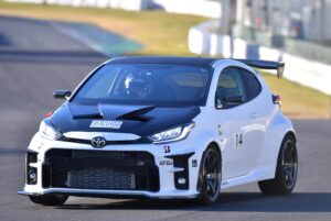 レボリューションGRヤリス「ハイフロータービンで430ps！ギア比も変更して1分切りに突入」REVSPEED筑波スーパーバトル - IKE1202 (129)