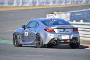 レイル  ZD8 BRZ「真骨頂の足まわり＆剛性アップで ZD8のパフォーマンスを引き出す」REVSPEED筑波スーパーバトル - IKE1202 (1342)