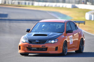 カープロデュース アルテックス GVB WRX STI「FR専門ショップが挑んだ コントローラブルなGVBへの道 」REVSPEED筑波スーパーバトル - IKE1202 (409)