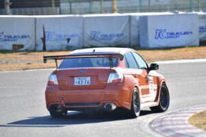 カープロデュース アルテックス GVB WRX STI「FR専門ショップが挑んだ コントローラブルなGVBへの道 」REVSPEED筑波スーパーバトル - IKE1202 (452)