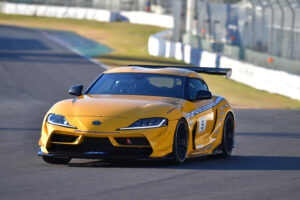 イングス DB02 スープラRZ「A91をエアロパーツ＆サスキットで筑波58秒台入り達成！」REVSPEED筑波スーパーバトル - IKE1202 (72)