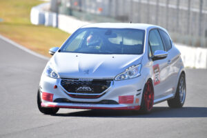 オートプロ　208GTi「速いストリート仕様から サーキット仕様にチェンジ！」REVSPEED筑波スーパーバトル - IKE1202 (816)
