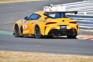 イングス DB02 スープラRZ「A91をエアロパーツ＆サスキットで筑波58秒台入り達成！」REVSPEED筑波スーパーバトル - IKE1202 (966)