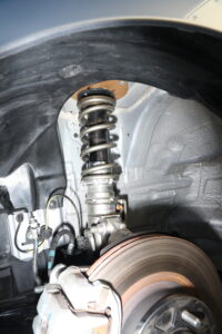 レイル  ZD8 BRZ「真骨頂の足まわり＆剛性アップで ZD8のパフォーマンスを引き出す」REVSPEED筑波スーパーバトル - IMG_6634