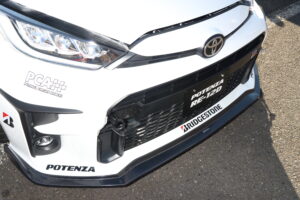 PCA GR YARIS 1 with BOSS 「 MoTeCフルコン制御で 320psオーバーを獲得！」REVSPEED筑波スーパーバトル - IMG_6745