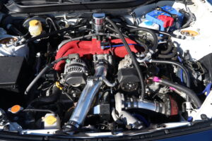 GR Garage 札幌厚別通ZN6  86「完全合法のハイパワーターボが ディーラーチューンのイメージを覆す！」REVSPEED筑波スーパーバトル - IMG_6777