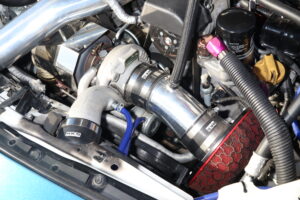 GR Garage 札幌厚別通ZN6  86「完全合法のハイパワーターボが ディーラーチューンのイメージを覆す！」REVSPEED筑波スーパーバトル - IMG_6780