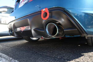 GR Garage 札幌厚別通ZN6  86「完全合法のハイパワーターボが ディーラーチューンのイメージを覆す！」REVSPEED筑波スーパーバトル - IMG_6790