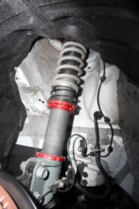 PCA GR YARIS 1 with BOSS 「 MoTeCフルコン制御で 320psオーバーを獲得！」REVSPEED筑波スーパーバトル - IMG_6797
