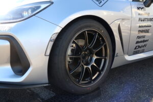 レイル  ZD8 BRZ「真骨頂の足まわり＆剛性アップで ZD8のパフォーマンスを引き出す」REVSPEED筑波スーパーバトル - IMG_6899